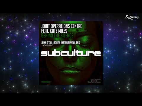 Joint Operations Centre feat. Kate Miles - Behind The Silence (John O'Callaghan mix)