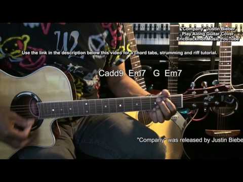 Company - Justin Bieber