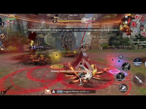 Dynasty legends 2 : Amarah zhou yu 111