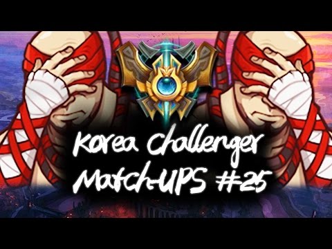 Top Challenger Match-UPS #25 | Faker, Westdoor, MaRin.. Replays