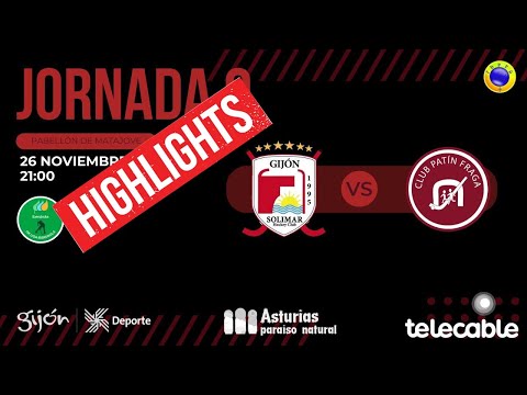 HIGHLIGHTS TELECABLE H.C vs C.P. ESNECA FRAGA - OK LIGA IBERDROLA