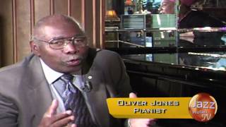 Jazz Legend Oliver Jones Interview