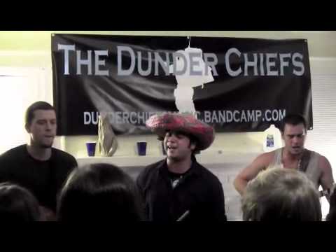 Live Little Behind - The Dunder Chiefs