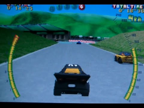 Choro Q3 : Short Circuit (Mazda RX-01)