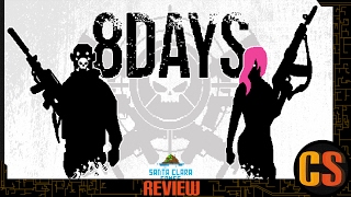 8DAYS - PS4 REVIEW