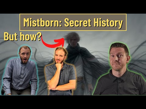 The secrets of Mistborn: Secret History revealed and reviewed!