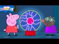 Peppa Pig Friends Discover A MAGIC Giant Ball Science Museum Trip Full Episodes 2 Hours