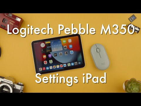 How to change mouse setting on Apple iPad Mini || Apple iPad Mini