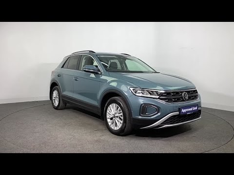 Volkswagen T-Roc LIFE | 2.0 Diesal Engine| VW Appr - Image 2