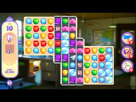 Small Town Murders Level 214 - NO BOOSTERS + FULL STORY 🚨🕵️☕ | SKILLGAMING ✔️