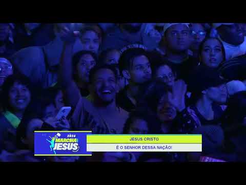 ALINE BARROS - MARCHA PARA JESUS 2024 (SHOW COMPLETO)