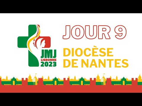 [ ¿¿ JMJ 2023 - Jour 9 ]