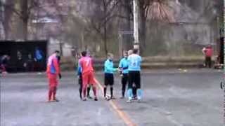 preview picture of video 'FSV Empor Löbau vs. LSV Friedersdorf (20.11.2013)'