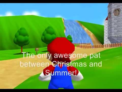 SM64 Bloopers: The Easter Special! - Part 1