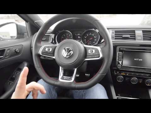 BRAND NEW 2015 Volkswagen Jetta GLI SE MANUAL Walk-Around Trend Motors VW Rockaway, NJ