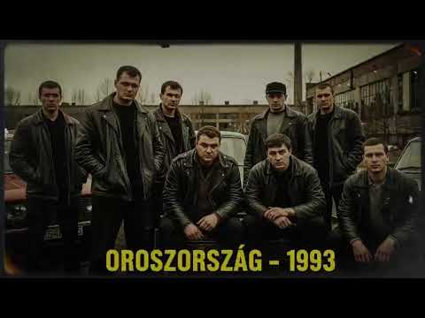 AZ OROSZ MAFFIA LEGBRUTÁLISABB HÁBORÚJA: 14 EMBER HALT MEG 48 ÓRA ALATT (1993-AS DOKUMENTUMFILM)