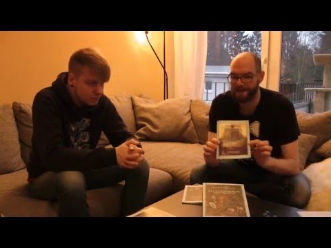 Splittermond Einsteigerbox P&P Rollenspiel Review