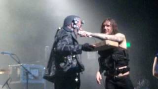 Austrian Death Machine - &quot;Who Is Your Daddy And What Does He Do?&quot; LIVE San Francisco