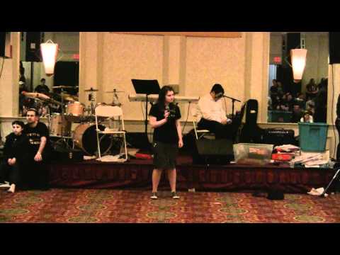 P4S2VI- Ilana singing You Raise Me Up (IN JAPANESE!)