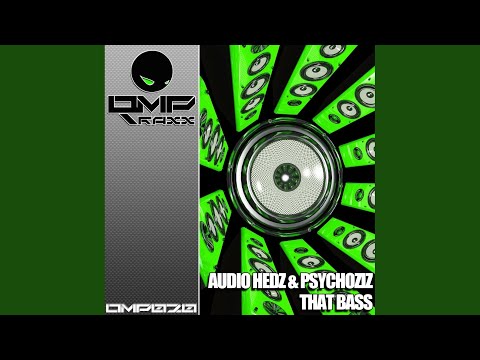 That Bass (Original Mix)