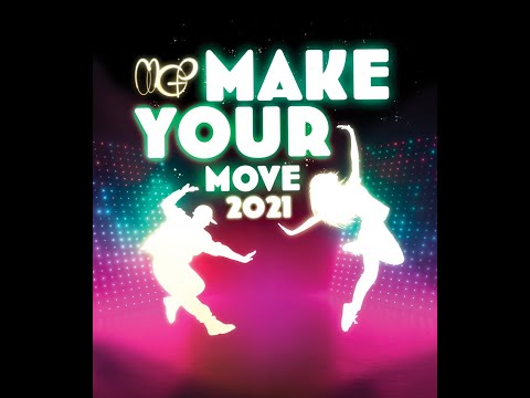 Make Your Move 2021 - danstutorial!