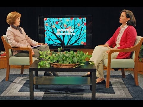 Family Matters: Kathleen Cauley, Independent Adults