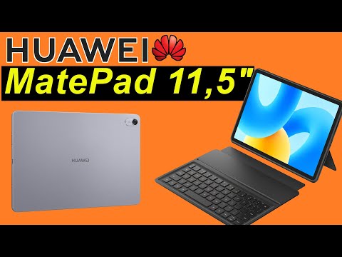Huawei MatePad 11,5" - Unboxing und Ersteindruck | SeppelPower