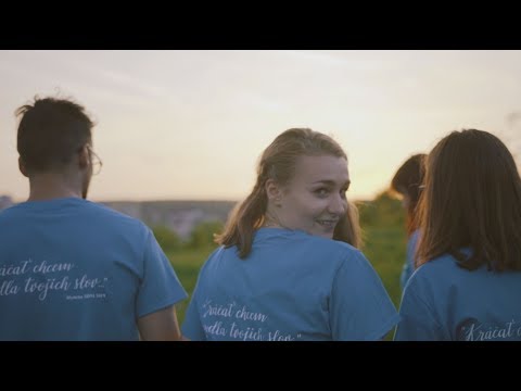 Podľa Tvojich slov | Hymna SDM #Panama2019