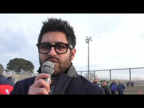 Salvatore Diana Direttore Sportivo Real Albanova