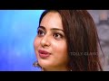 Rakul Preet Singh S Face Super Close Up In Full HD Slow Motion Edit