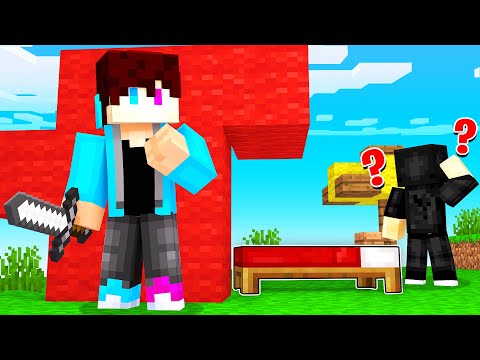 Alex Klein -  SECRETLY WRAPPING THE OPPONENT'S BED!  (Minecraft Bedwars)
