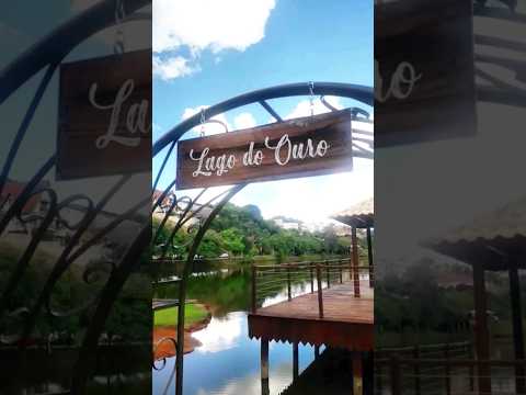 Lago do Ouro em Ouro Fino, Minas Gerais