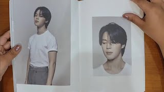 UNBOXING ÁLBUM FACE JIMIN BTS
