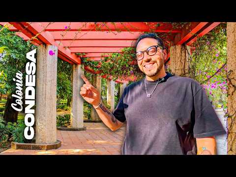 The REALITY of the CONDESA COLONY, the most GENTRIFIED.