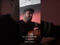 Muskuraane Ki Wajah Acoustic Cover Altamash Momin