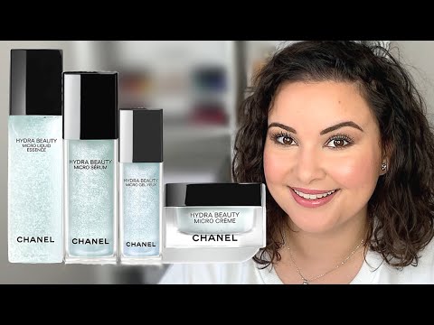 Chanel Hydra Beauty Gel Creme 50 g 