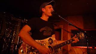 Jeffrey Lewis &amp; Los Bolts - Punk Is Dead(Crass) Moth Club, Hackney - 8/4/18