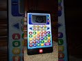 VTech Text Go Learning Phone Shutdown