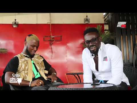 I Had To Steal My Mum’s Money To Support My Music Career - Ghanaian Musician Phaize Reveals