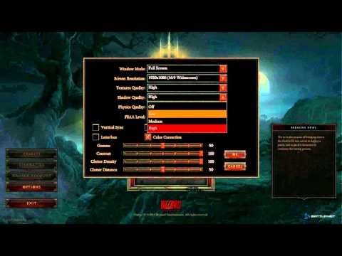 Diablo 3 Closed Beta