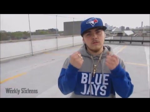 Weekly Sixteens EP.1  - Joey Brick [Freeverse]