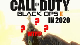 Revisiting CoD: Black Ops 2