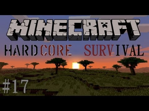 Marang - Minecraft: Hardcore Survival Ep. 17 - Wizard Tower