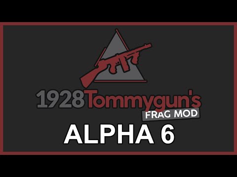 Frag Mod Alpha 6