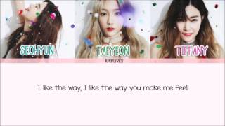 TaeTiSeo - I Like The Way [Eng/Rom/Han] Picture + Color Coded HD