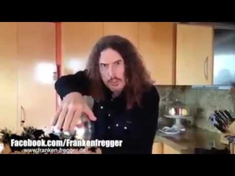 Ich bin ein Zauberer