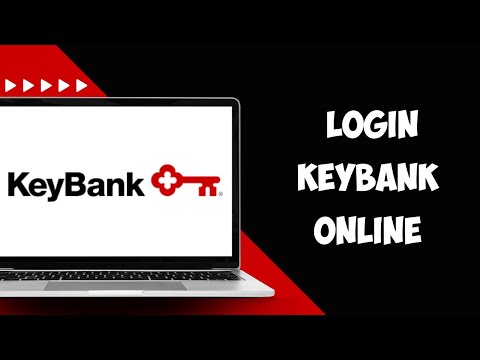 How to Login KeyBank Online Banking 2024 | Key Bank Online Account Sign In