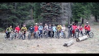 preview picture of video 'Camp NelsonTrail MTB 2014'