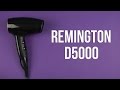 Remington D5000 - відео