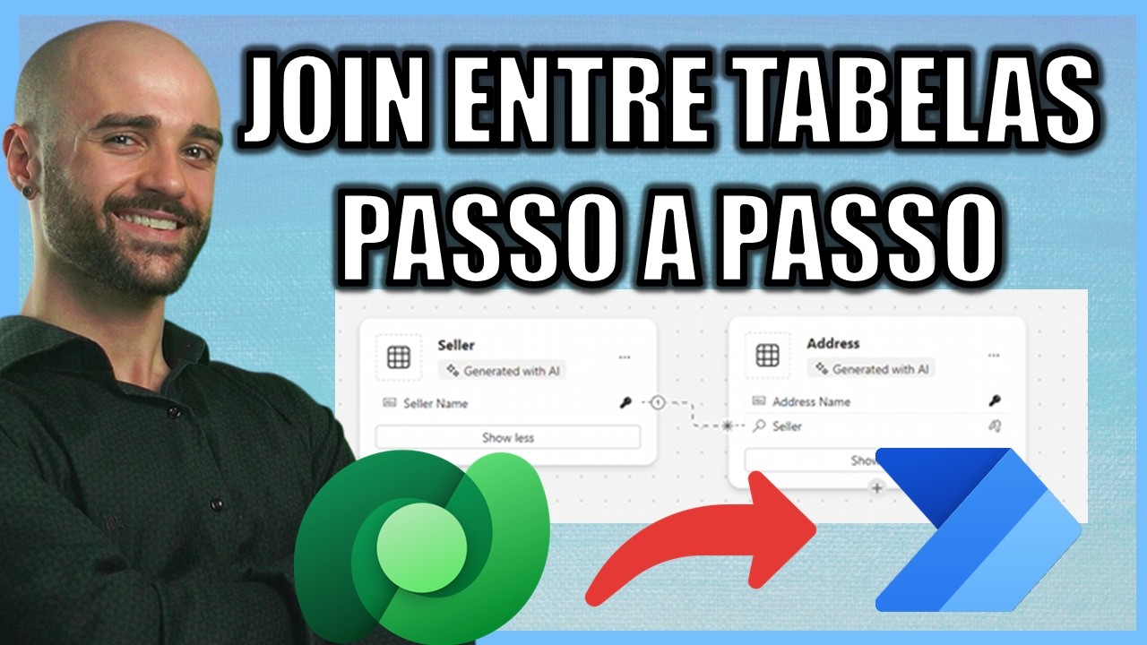 Join no Dataverse no Power Automate: FetchXML Builder (sem sofrer)